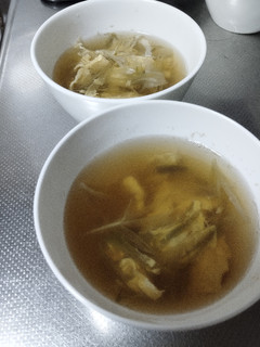 みょうがのお吸い物-レシピのメイン写真