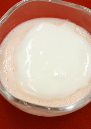 ビーツのムース-レシピのメイン写真
