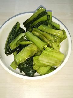 小松菜漬物-レシピのメイン写真
