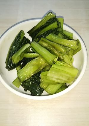 小松菜漬物-レシピのメイン写真