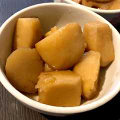 รูปของ 里芋の煮物