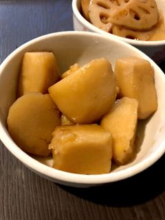 里芋の煮物-レシピのメイン写真