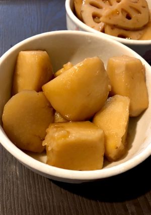 里芋の煮物-レシピのメイン写真