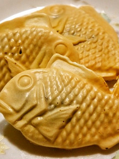お家で食べれる♪むっちむち~な皮のたい焼-レシピのメイン写真