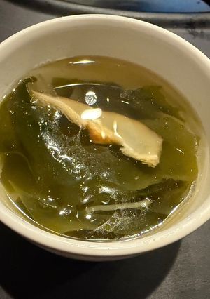 【男料理】感覚1本勝負の即席中華スープ-レシピのメイン写真