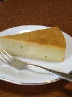 濃厚!香ばしい!焼芋プリン-レシピのメイン写真