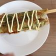 ばぁば特製はしまき〔山芋、卵入り〕☆