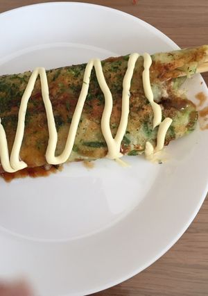 ばぁば特製はしまき〔山芋、卵入り〕☆-レシピのメイン写真