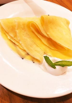 クレープ-レシピのメイン写真