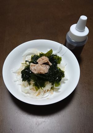 めちゃウマ！簡単！ノンオイルドレッシング-レシピのメイン写真