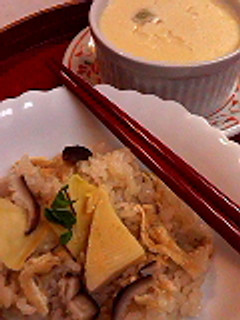 たけのこご飯-レシピのメイン写真