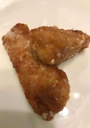 超簡単 カツオの竜田揚げ-レシピのメイン写真