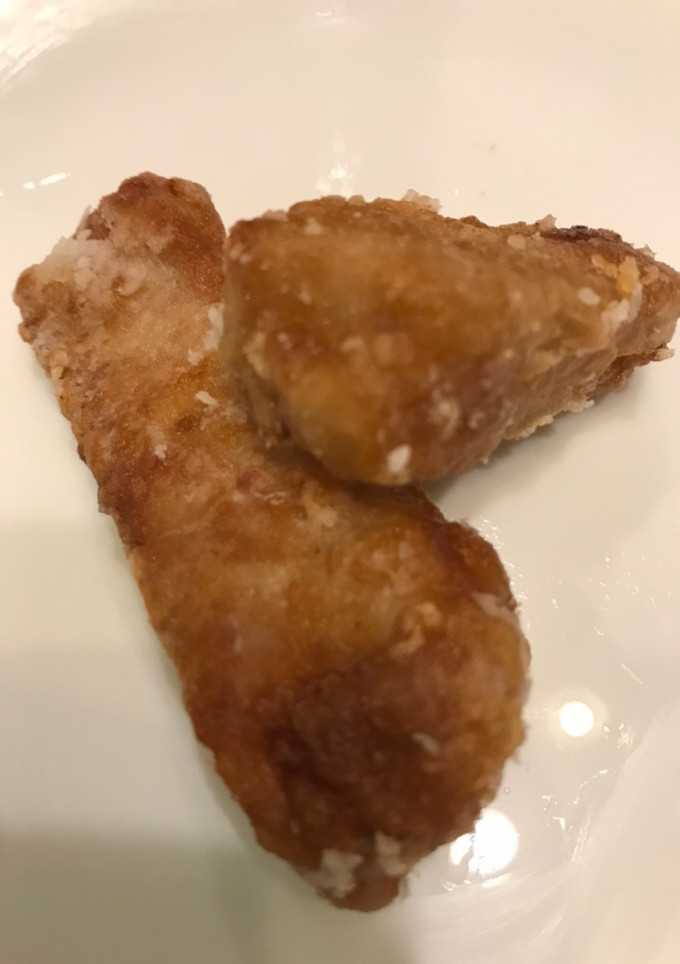 超簡単 カツオの竜田揚げ-レシピのメイン写真