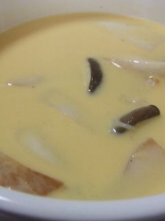 パパ直伝☆ホタテのオープンオムレツ-レシピのメイン写真