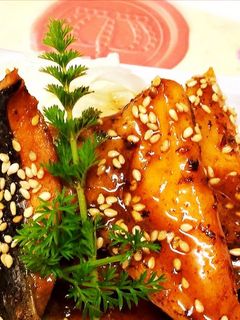 鮭の照り焼き-レシピのメイン写真