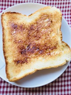 シンプル☆シナモン&バタートースト-レシピのメイン写真