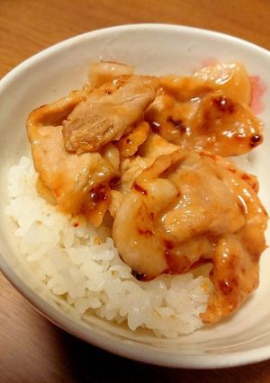 小さな子供も食べやすい♪豚肉の生姜焼き-レシピのメイン写真