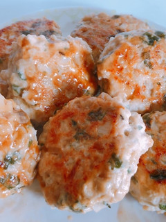 お弁当にもオススメ!ふわふわ鶏つくね-レシピのメイン写真