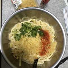 美味！早！安！楽！ご飯が進む卵うどん-レシピのメイン写真