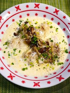 簡単失敗なし!銀鱈のクリーム煮-レシピのメイン写真