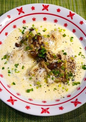 簡単失敗なし！銀鱈のクリーム煮-レシピのメイン写真