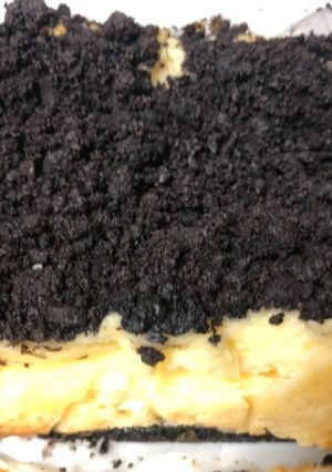 オレオチーズケーキ-レシピのメイン写真