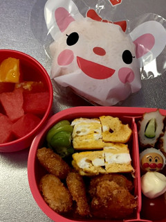 保育園お弁当☆2歳11ヶ月-レシピのメイン写真