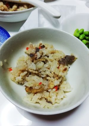 塩0.3ｇ/１人分～減塩五目炊き込みご飯-レシピのメイン写真