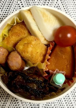 お弁当✩20-レシピのメイン写真