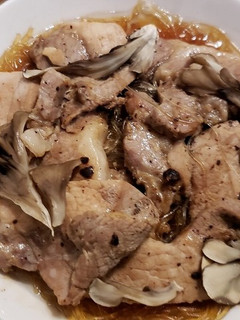 豚肉の豆鼓醤蒸し-レシピのメイン写真