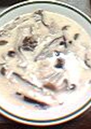 きのこのチーズ煮-レシピのメイン写真