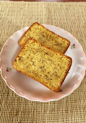簡単なのに、美味しい!!パウンドケーキ-レシピのメイン写真