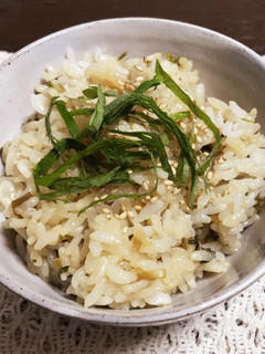春が旬♪ せりご飯-レシピのメイン写真