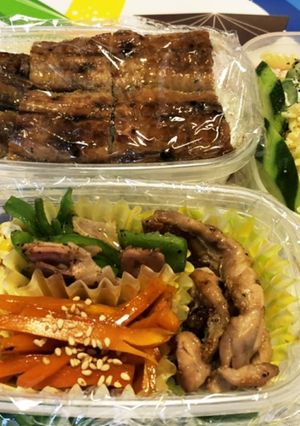 ママへのお弁当^_^190328-レシピのメイン写真