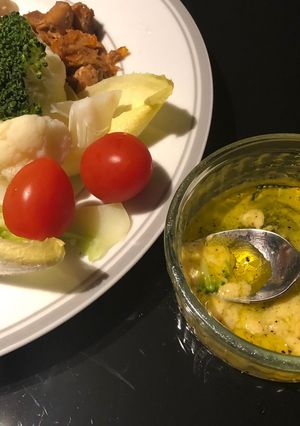北アフリカ風サラダ-レシピのメイン写真