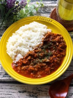 材料2つ!鯖缶とトマトソースのディップ-レシピのメイン写真