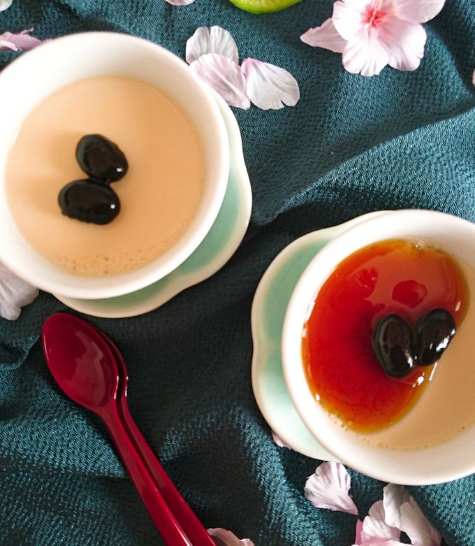 きなこぷりん by ☆きんつば☆ 【クックパッド】 簡単おいしいみんなの