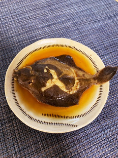 ☆いつもの味のかれいの煮付け!☆-レシピのメイン写真