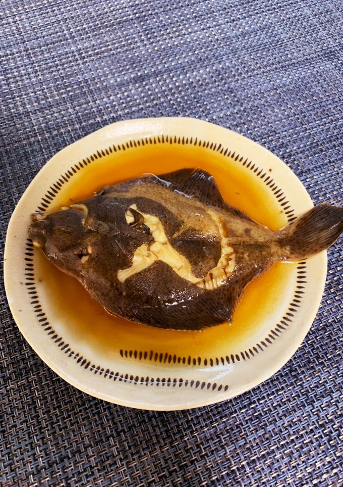 ☆いつもの味のかれいの煮付け！☆-レシピのメイン写真