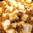 コチュジャン入りご飯がススム簡単麻婆豆腐