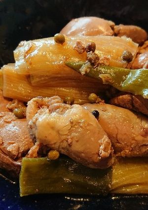 大人の味♪鳥レバー山椒煮♪-レシピのメイン写真