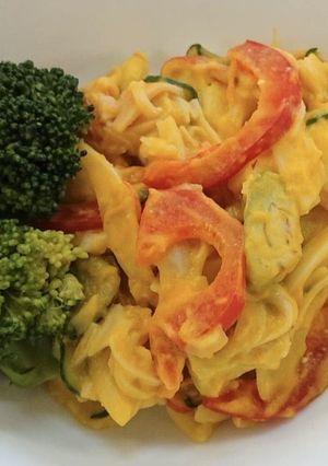 栄養満点パンプキンサラダ-レシピのメイン写真