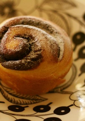 コラカオのパン・デ・チョコラーテ-レシピのメイン写真