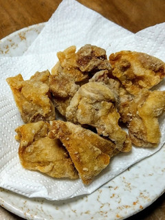 コツ2つだけ塩唐揚げ-レシピのメイン写真