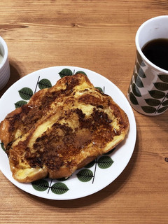 簡単!5分でふんわりフレンチトースト-レシピのメイン写真