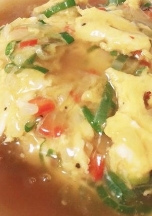 具沢山天津飯-レシピのメイン写真