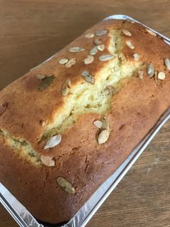 覚書 HMで失敗なしパウンドケーキ-レシピのメイン写真