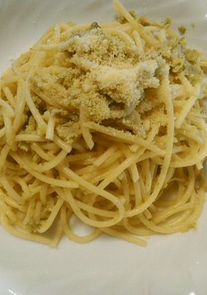 ぶろっこり(^_^)パスタ-レシピのメイン写真