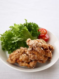 皆大好き!【カレー唐揚げ】カレー風味-レシピのメイン写真