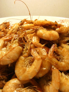 小エビの醤油こうじ炒め-レシピのメイン写真